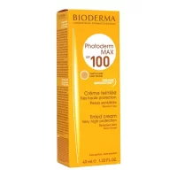 کرم ضد آفتاب رنگی بایودرما SPF 100 PHOTODERM MAX