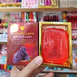 صابون SOAP WINE نگین بلوچستان