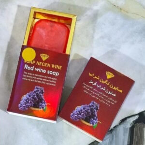 صابون SOAP WINE نگین بلوچستان