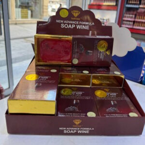 صابون SOAP WINE نگین بلوچستان