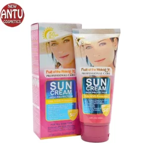 کرم ضد آفتاب وکالی SPF 50 پخش عمده