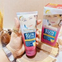 کرم ضد آفتاب وکالی SPF 50 پخش عمده