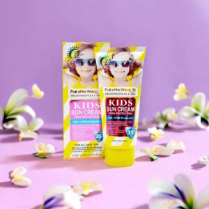 کرم ضد آفتاب کودکان وکالی SPF 35